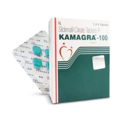 Kamagra 100mg 4 viên - Thuốc cường dương