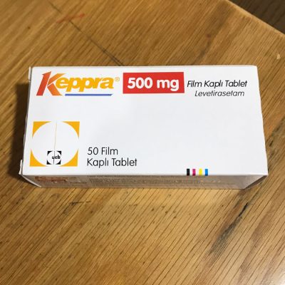 keppra 500 mg