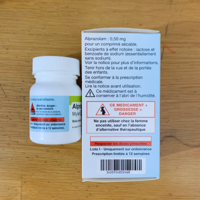 alprazolam mylan 0 5mg 30 vien 2