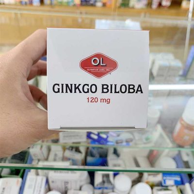ginkgo biloba
