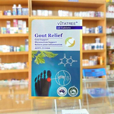 gout relief 1
