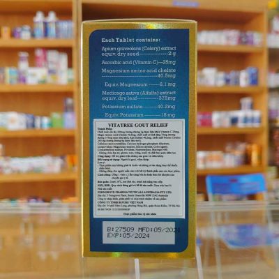 gout relief 2
