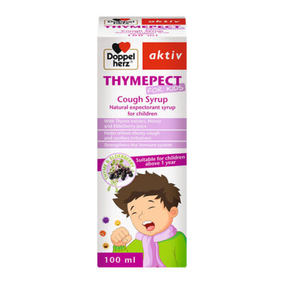 Kinder Thymepect Doppelherz 100ml
