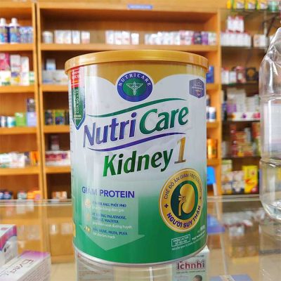 nutricare kidney