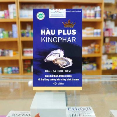 haukingphar plus 1