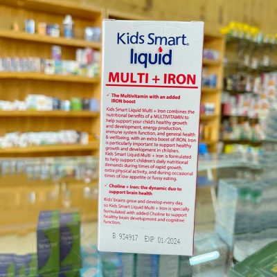 kids Smart liqiud 2