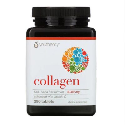 Youtheory Collagen 6000mg 290 viên