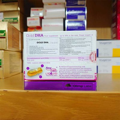 gold dha 4