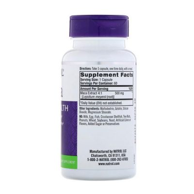 Maca Men's Health Natrol