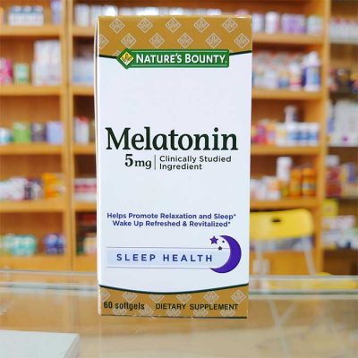melatonin 1