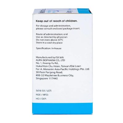 mestinon 60mg menarini 150 vien 3