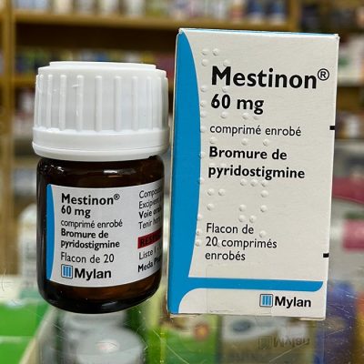 mestinon 60mg mylan 20 vien 3