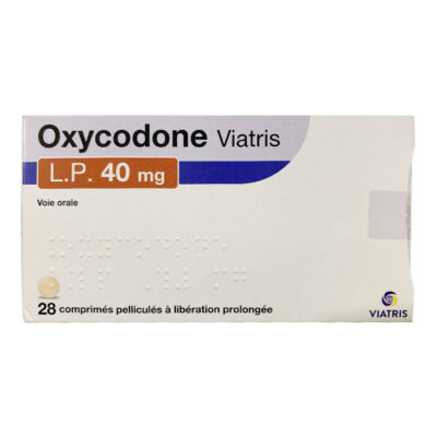 Oxycodone 40mg