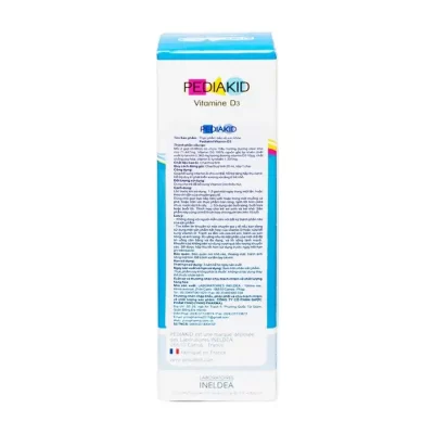Pediakid Vitamin D3 400IU 20ml