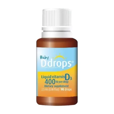 Baby Ddrops Vitamin D3