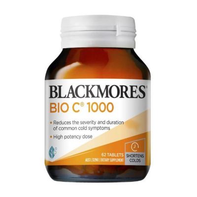 Bio C 1000 Blackmores 62 viên