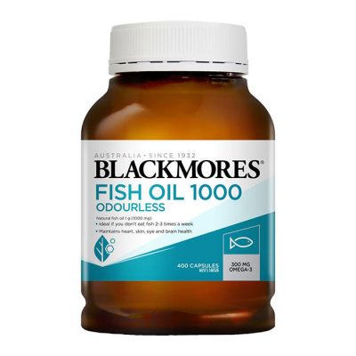 Blackmores Fish Oil 1000