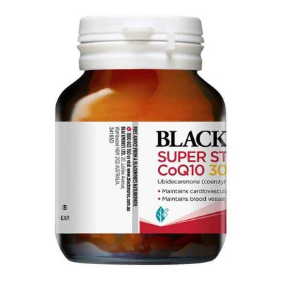Super Strength CoQ10 300mg Blackmores