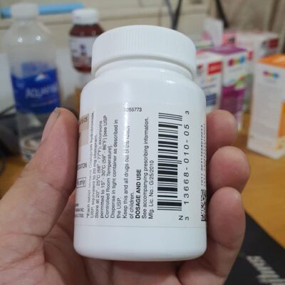 Citalopram 20mg Torrent Chai 500 viên