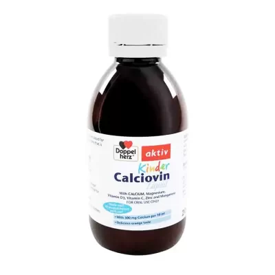 Doppelherz Kinder Calciovin Liquid 200ml
