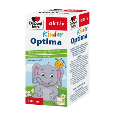 Doppelherz Kinder Optima 100ml