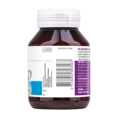 Healthy Care Kids High Strength DHA 60 viên