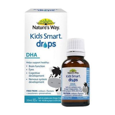 Kids Smart Drops DHA