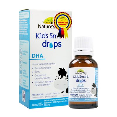 Kids Smart Drops DHA