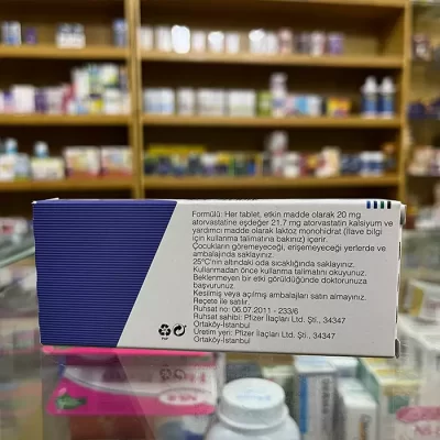 lipitor 20mg 30 vien 4