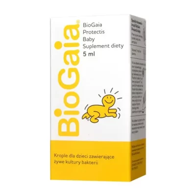 Men vi sinh BioGaia Protectis Baby