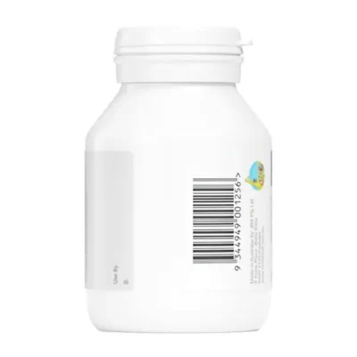 Milk Calcium For Kids Bio Island 90 viên