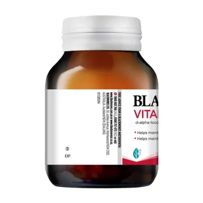 Vitamin E 1000 IU Blackmores