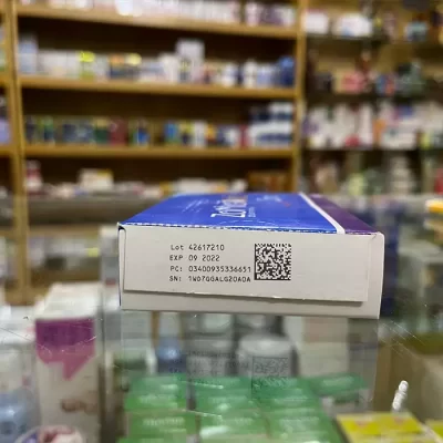 Zomig Oro 2.5mg Grunenthal 2 vỉ x 6 viên