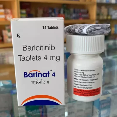 Barinat 4 mg Natco 14 viên - Thuốc điều trị viêm khớp dạng thấp 3 barinat 4 natco 14 vien 4