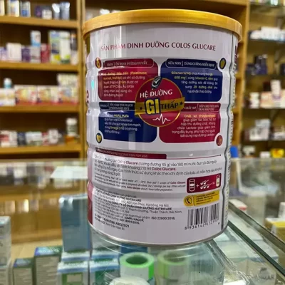 Colos Glucare Nutricare 800g