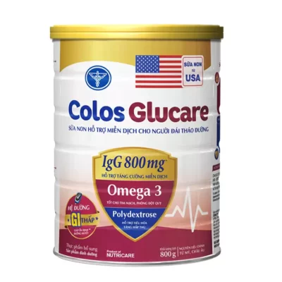 Colos Glucare Nutricare 800g