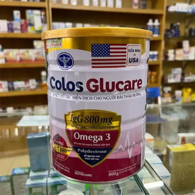 Colos Glucare Nutricare 800g