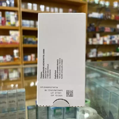 Ditropan 5mg Chepla Pharm 2 vỉ x 30 viên