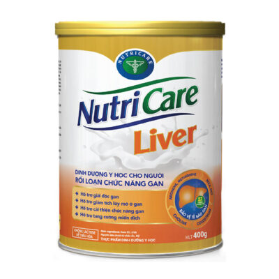 Nutricare Liver 400g
