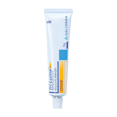 Tri Luma Cream