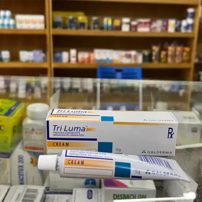 Tri Luma Cream