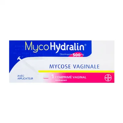 Mycohydralin 500mg
