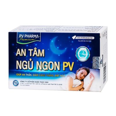 An tâm Ngủ ngon PV