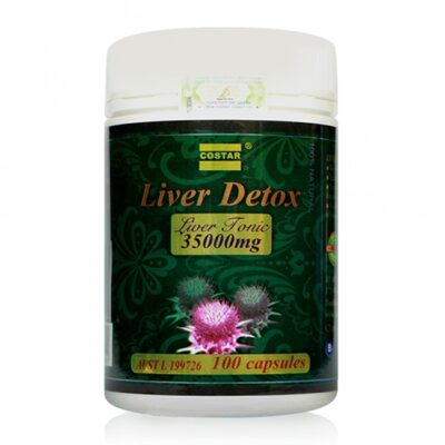 Liver Detox 35000mg