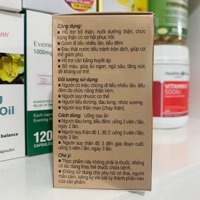 Thasucavn Plus 30 viên – Hỗ trợ chức năng thận