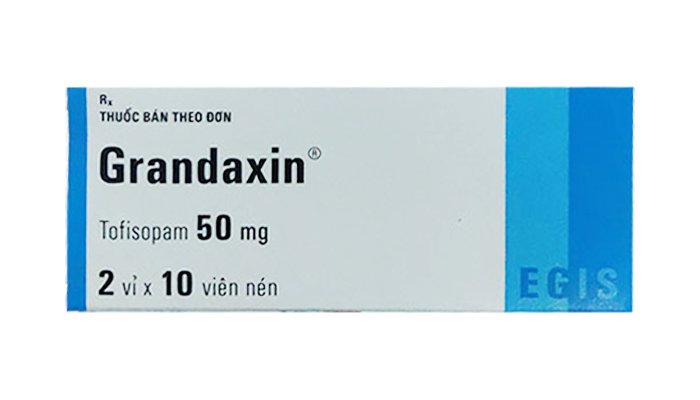 Thuốc Grandaxin 50mg