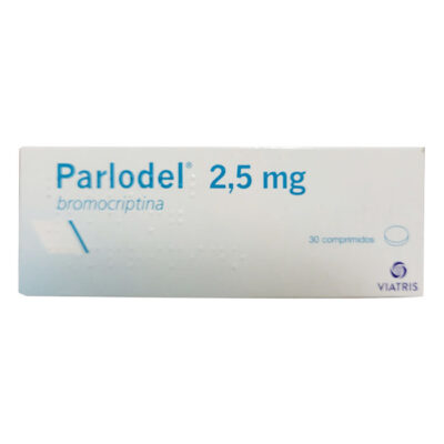 Parlodel 2.5mg