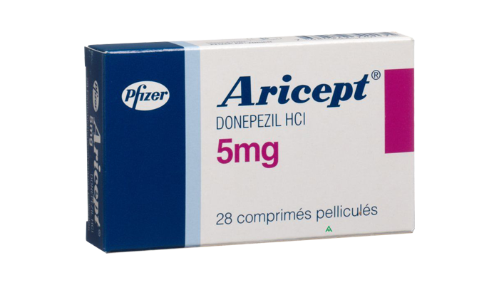 Thuốc Aricept 5mg