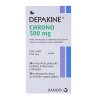 Thuốc Depakine Chrono 500mg