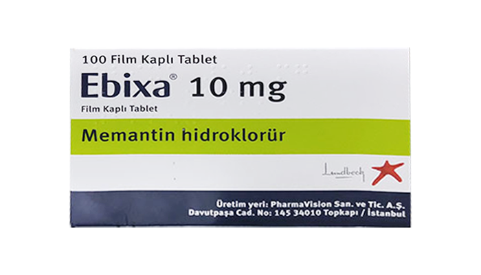 Thuốc Ebixa 10mg